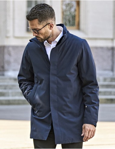 TEE-9608-Mens All Weather Parka